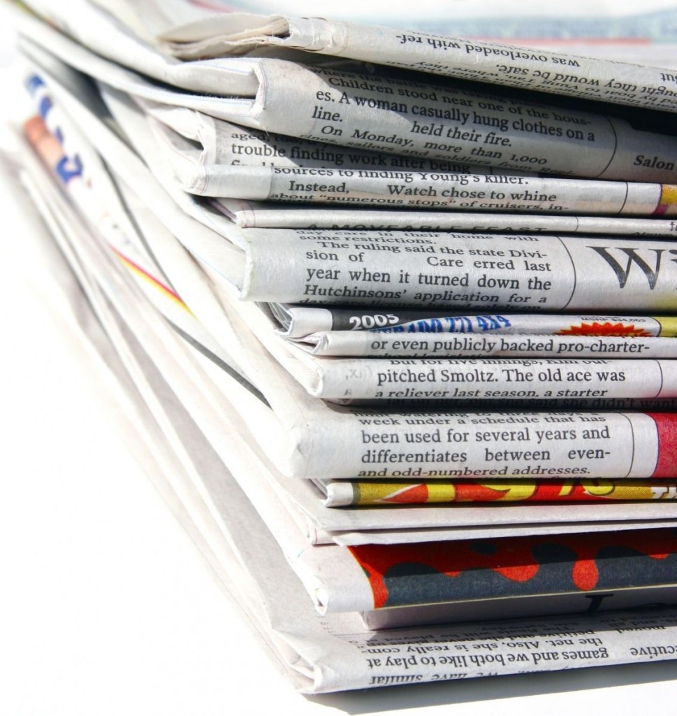 Газеты и журналы желтой прессы