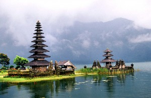 Религиозные места на острове Бали