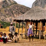 Жители Мадагаскара