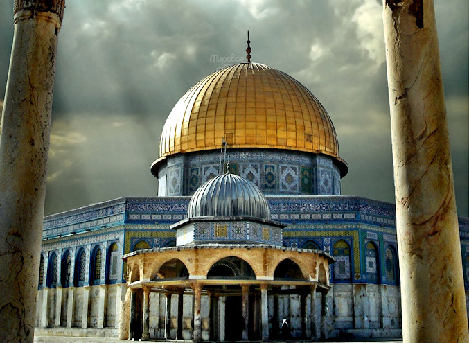 Красивые религиозные места в Израиле