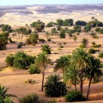 Пейзажи Мавритании