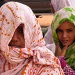 Жители Мавритании