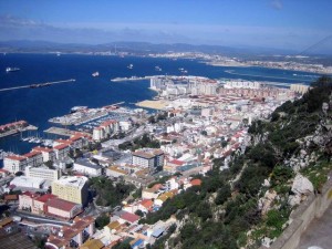 Города Гибралтара