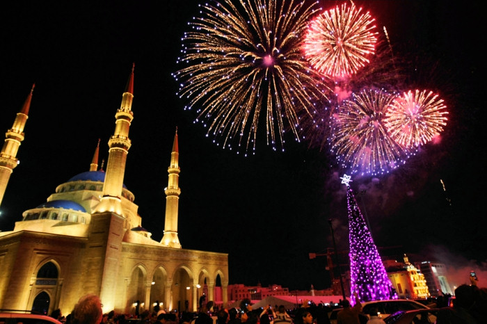 Как празднуют Нового года в разных странах мира