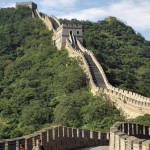 Стена в Китае