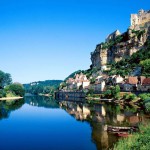 Beynac_ Dordogne River_ France