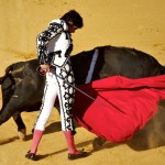 Bullfight in Ronda